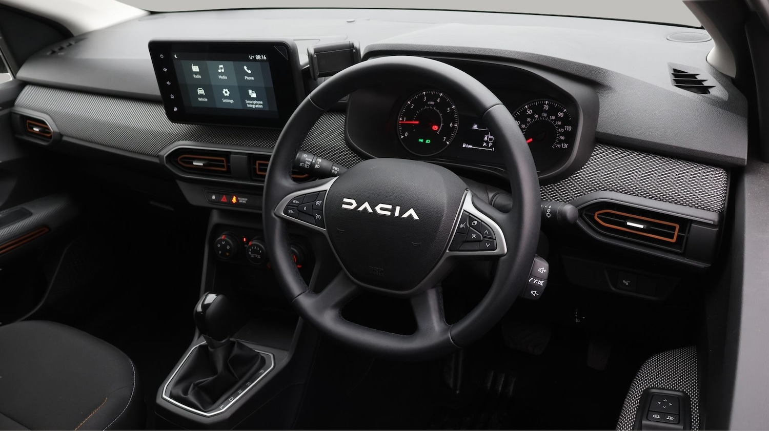 Used Dacia Sandero Stepway 2023 for sale - 77582460: Photo 9