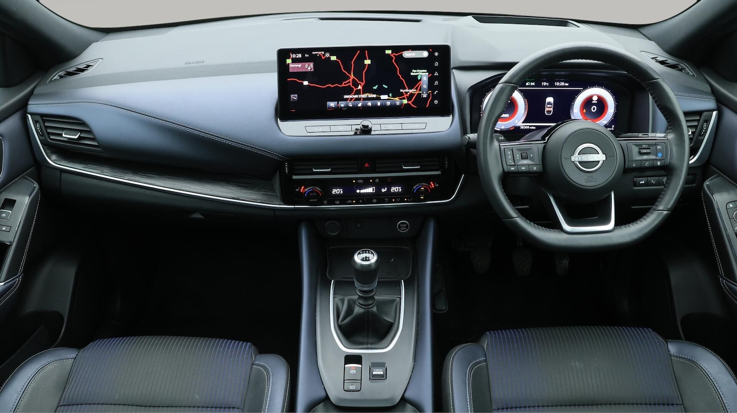 Used Nissan Qashqai 2024 for sale - 76227510: Photo 14