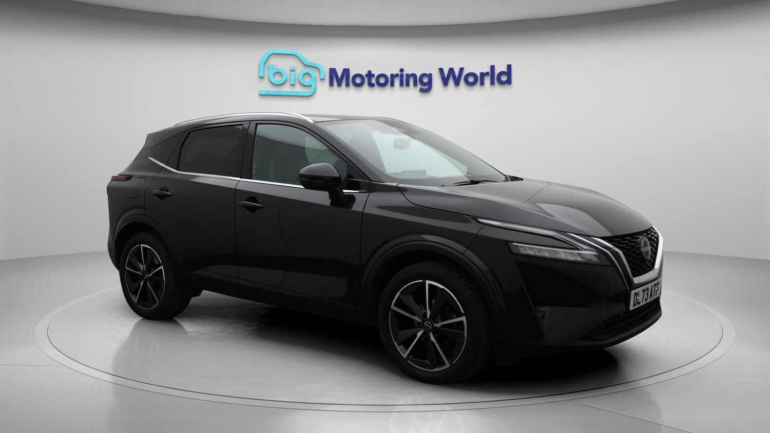 Used Nissan Qashqai 2024 for sale - 76227510: Photo 2