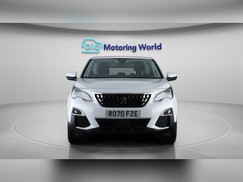 Used Peugeot 5008 2020 for sale - 78961966: Photo