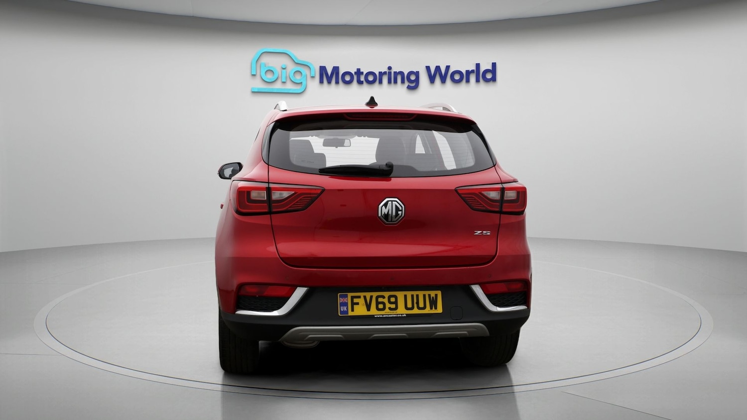 Used MG MG ZS 2020 for sale - 77602108: Photo 6