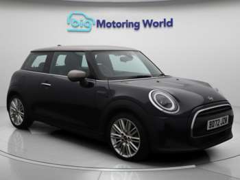 2022 (72) - 1.5 Cooper Exclusive Hatchback 3dr Petrol Steptronic Euro 6 (s/s) (136 ps)
