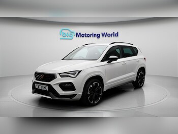 Used Cupra Ateca 2023 for sale - 78253616: Photo