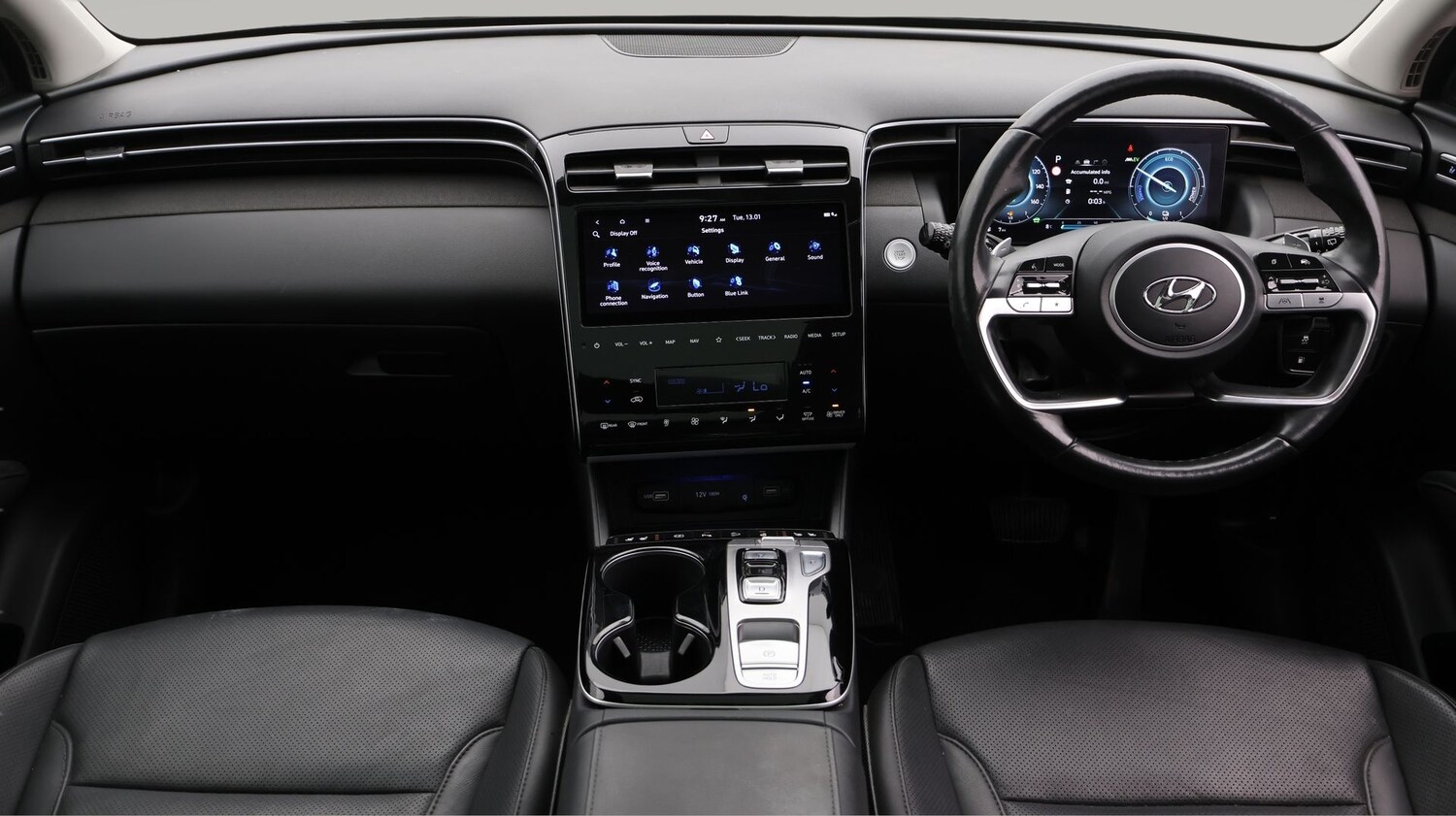 Used Hyundai TUCSON 2021 for sale - 77195577: Photo 13