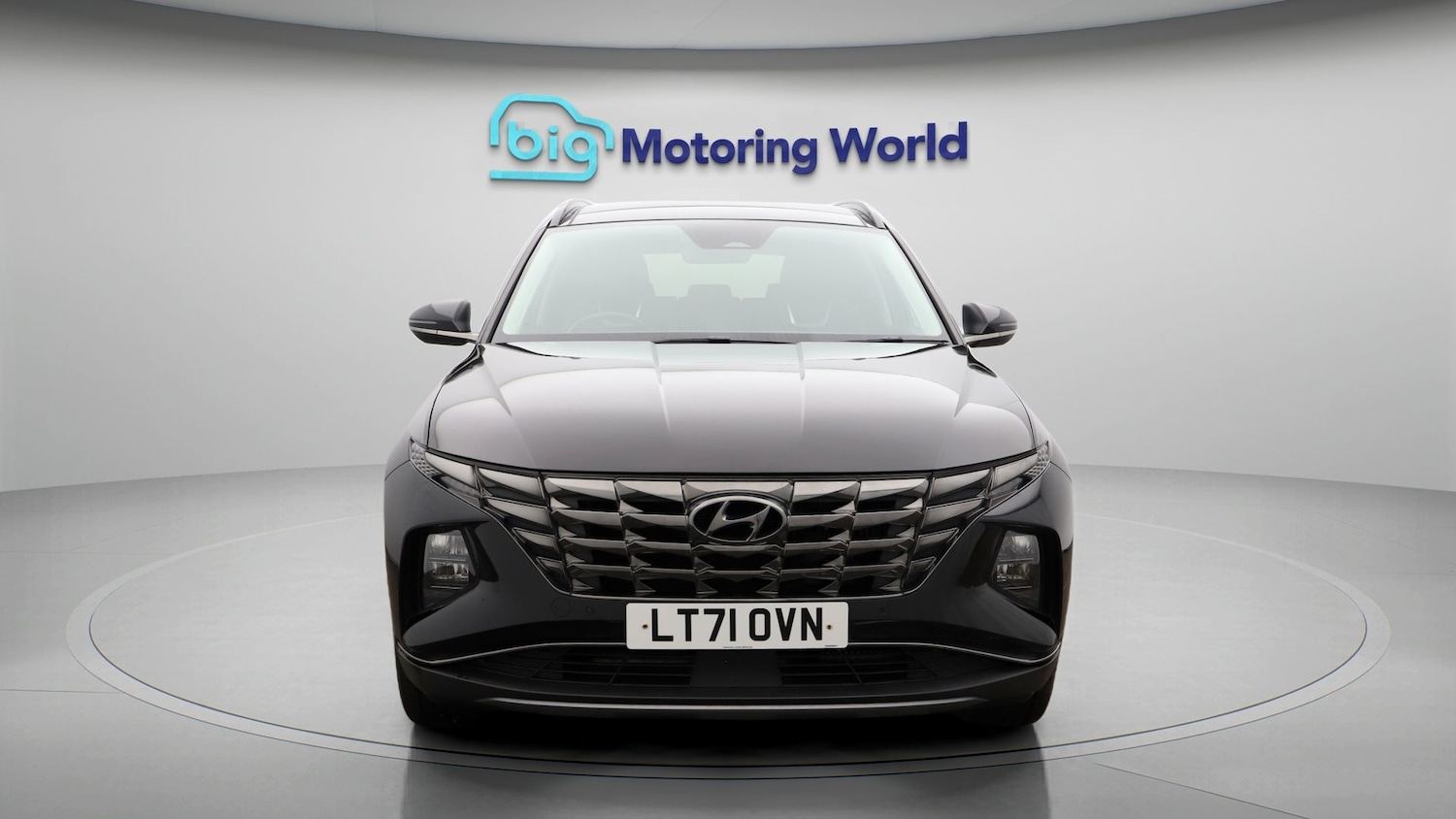 Used Hyundai TUCSON 2021 for sale - 77195577: Photo 2