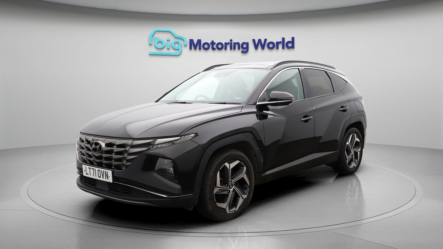 Used Hyundai TUCSON 2021 for sale - 77195577: Photo 3