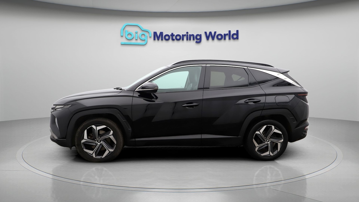 Used Hyundai TUCSON 2021 for sale - 77195577: Photo 4