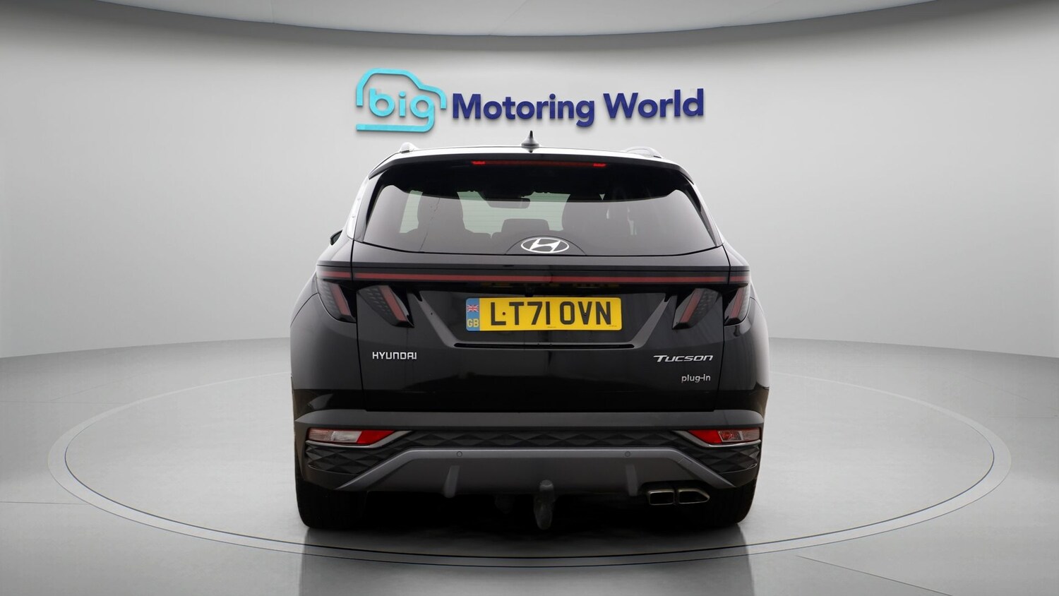 Used Hyundai TUCSON 2021 for sale - 77195577: Photo 6