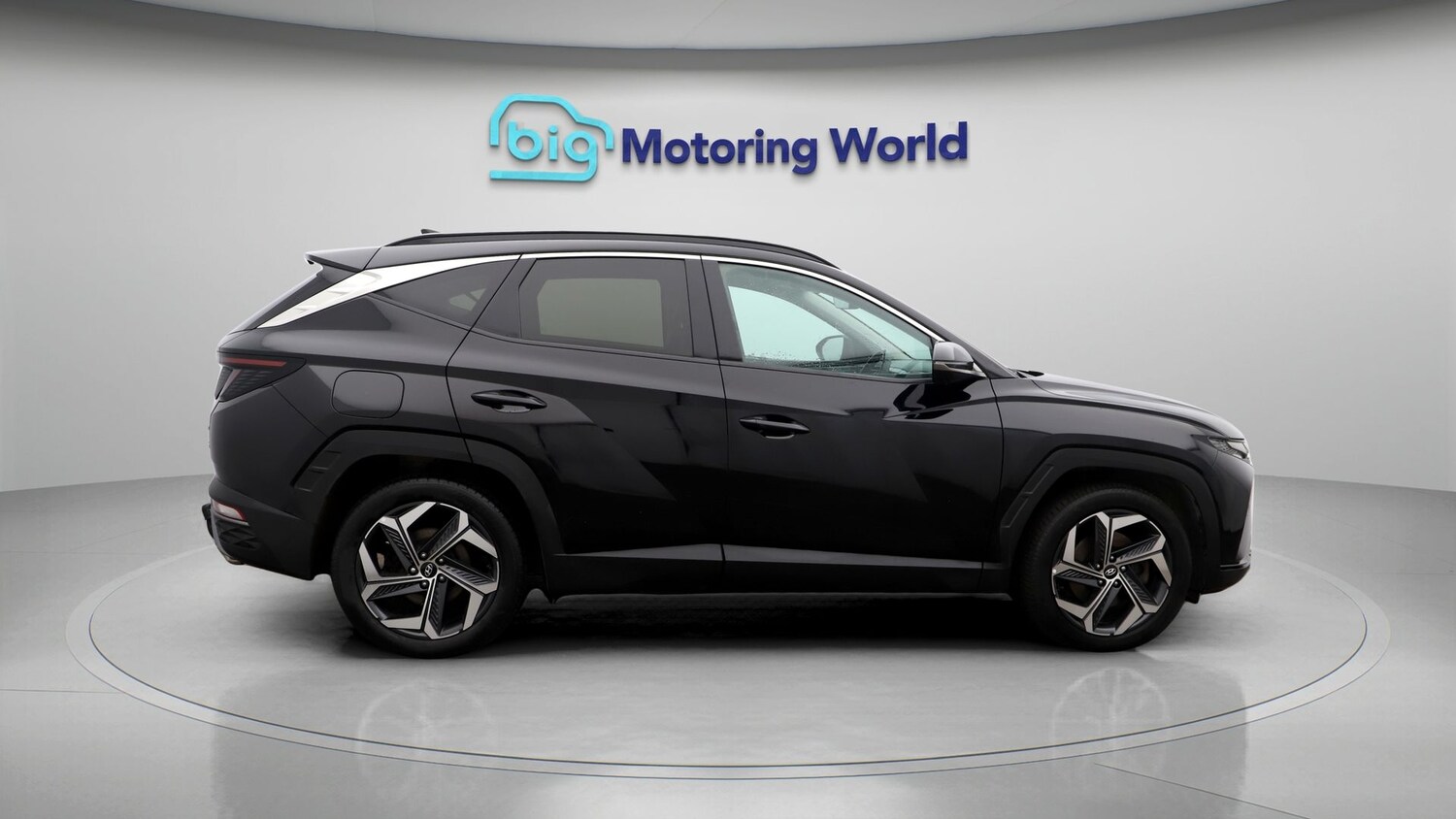 Used Hyundai TUCSON 2021 for sale - 77195577: Photo 8