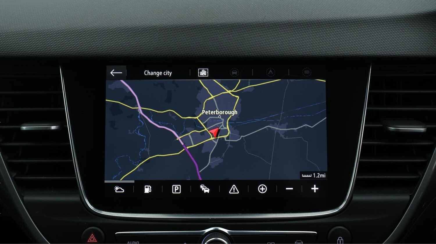 Used Vauxhall Crossland 2022 for sale - 76562191: Photo 12