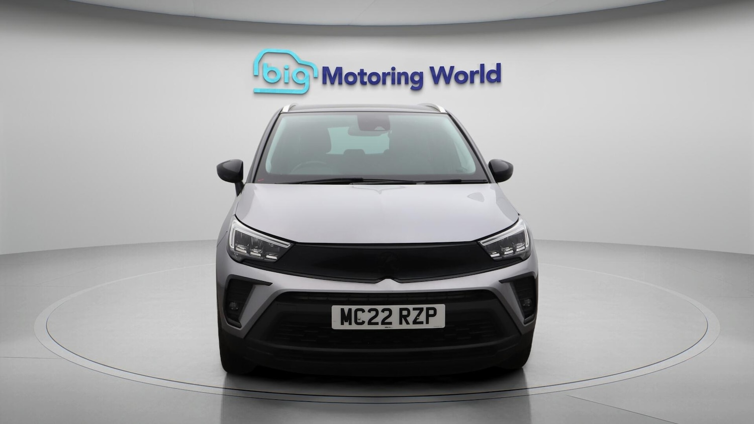 Used Vauxhall Crossland 2022 for sale - 76562191: Photo 3