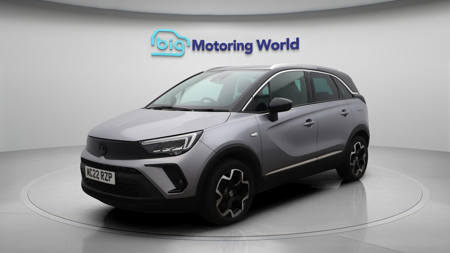 Used Vauxhall Crossland 2022 for sale - 76562191: Photo 4