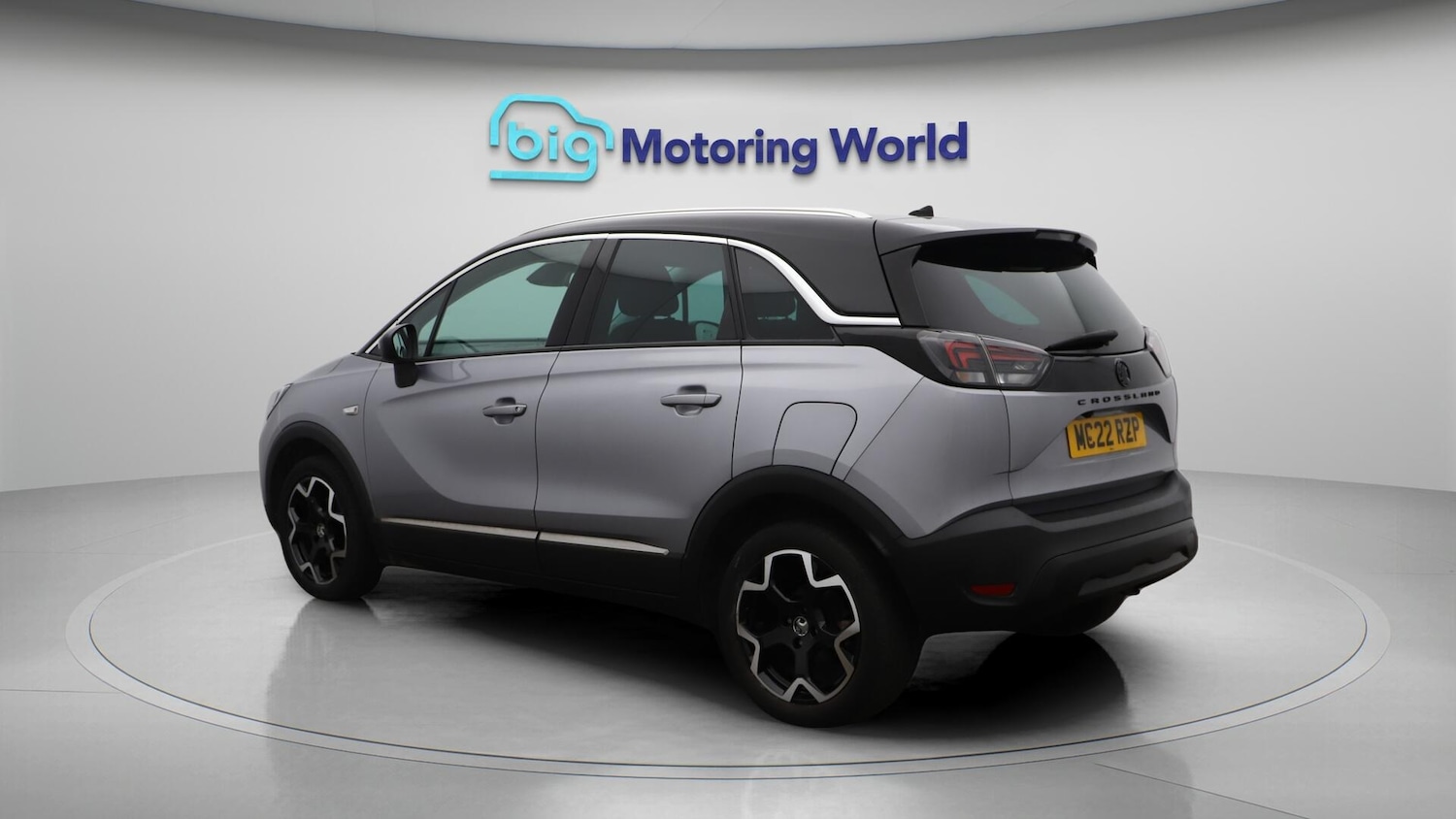 Used Vauxhall Crossland 2022 for sale - 76562191: Photo 6