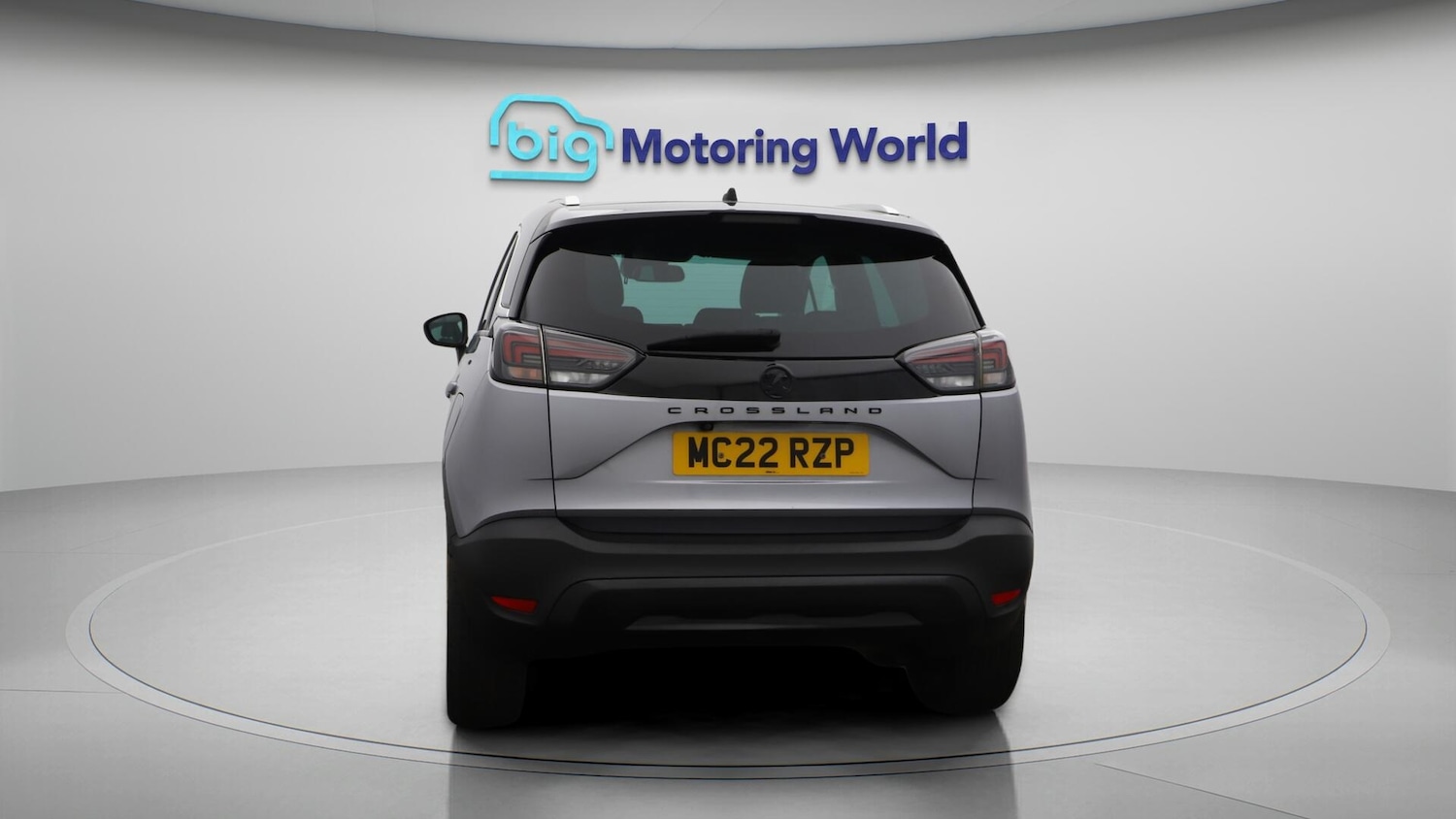 Used Vauxhall Crossland 2022 for sale - 76562191: Photo 7