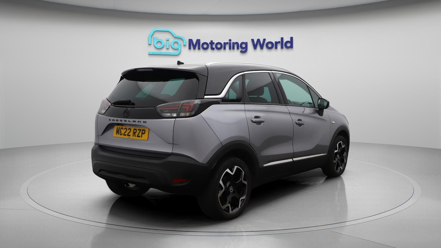 Used Vauxhall Crossland 2022 for sale - 76562191: Photo 8