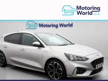 2021 (71) - 1.0T EcoBoost MHEV ST-Line X Edition Hatchback 5dr Petrol Manual Euro 6 (s/