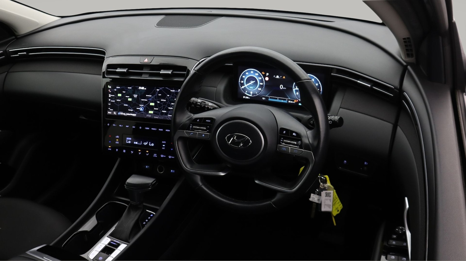 Used Hyundai TUCSON 2022 for sale - 78042175: Photo 9