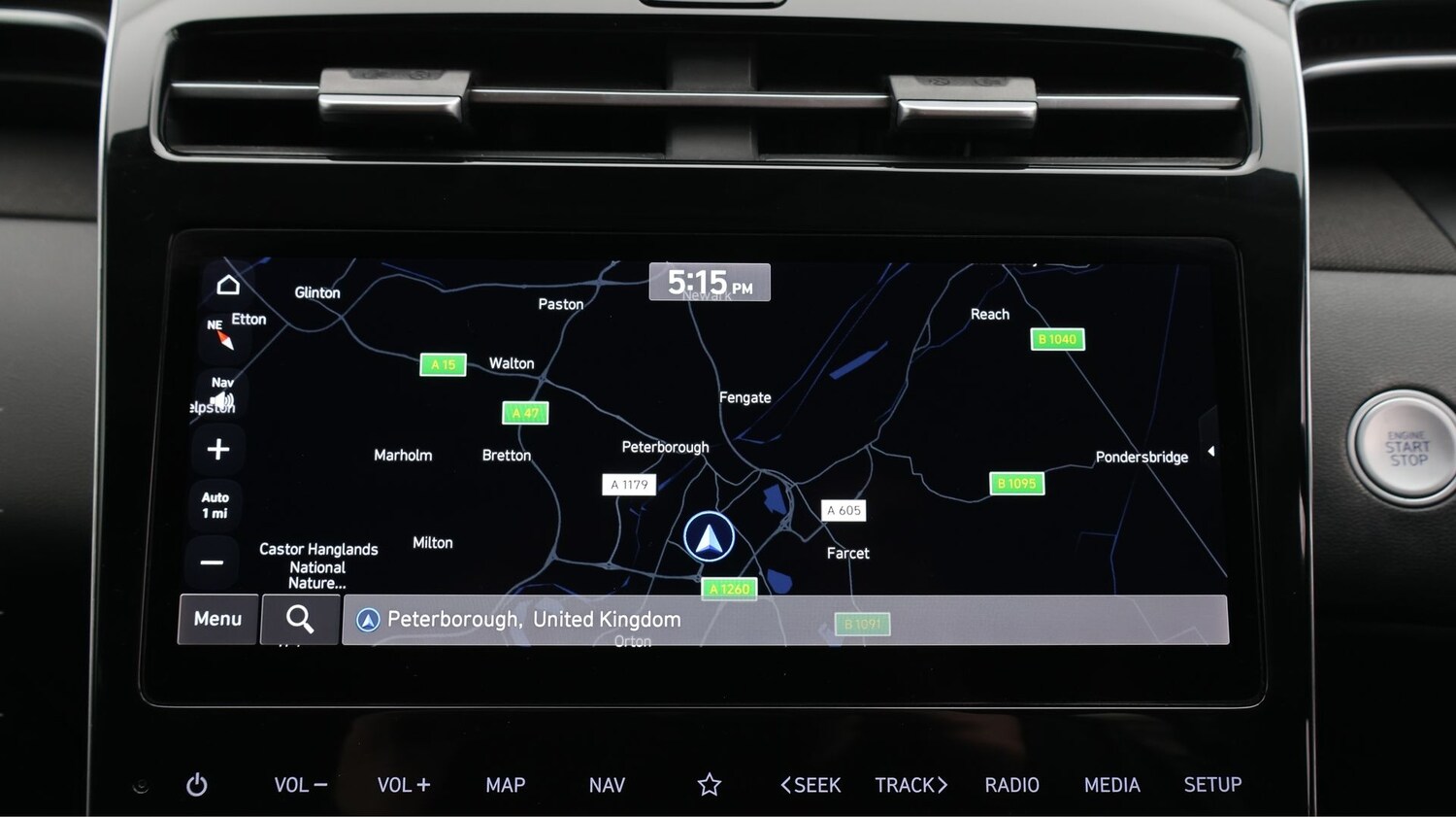 Used Hyundai TUCSON for sale - 77364164: Photo 11