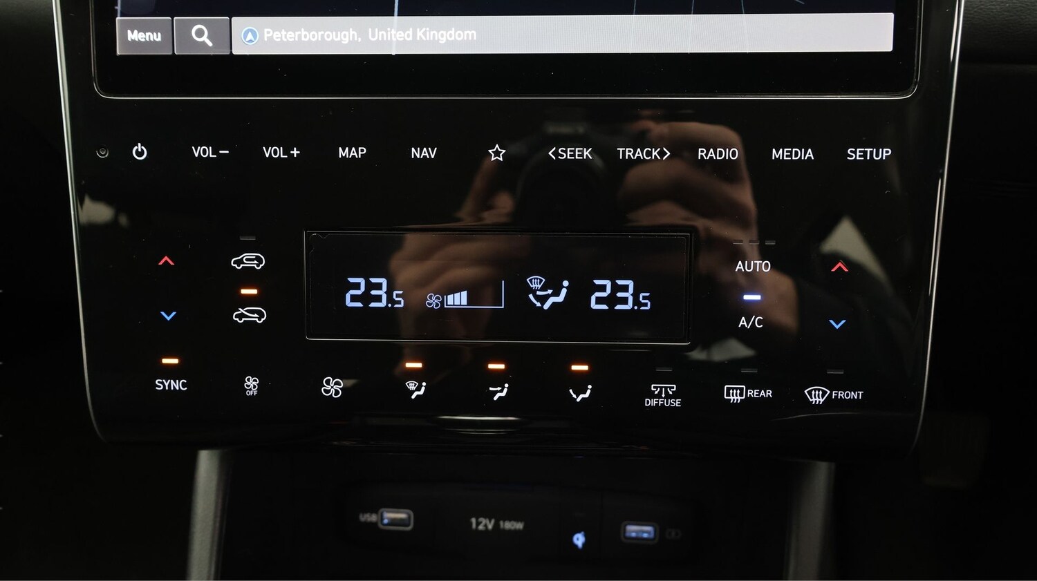 Used Hyundai TUCSON for sale - 77364164: Photo 12