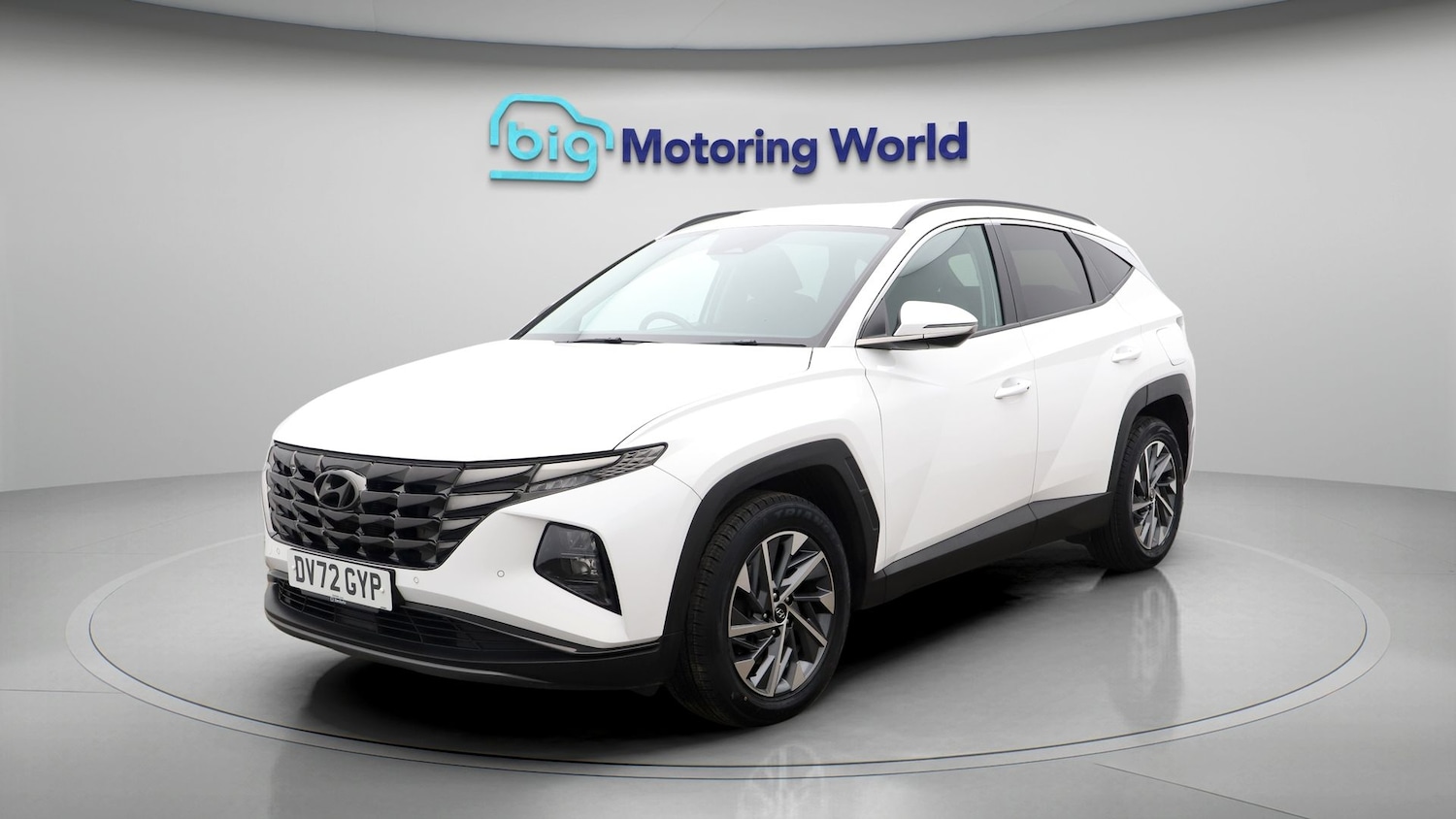 Used Hyundai TUCSON for sale - 77364164: Photo 3