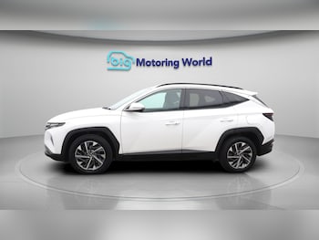 Used Hyundai TUCSON 2022 for sale - 77364164: Photo