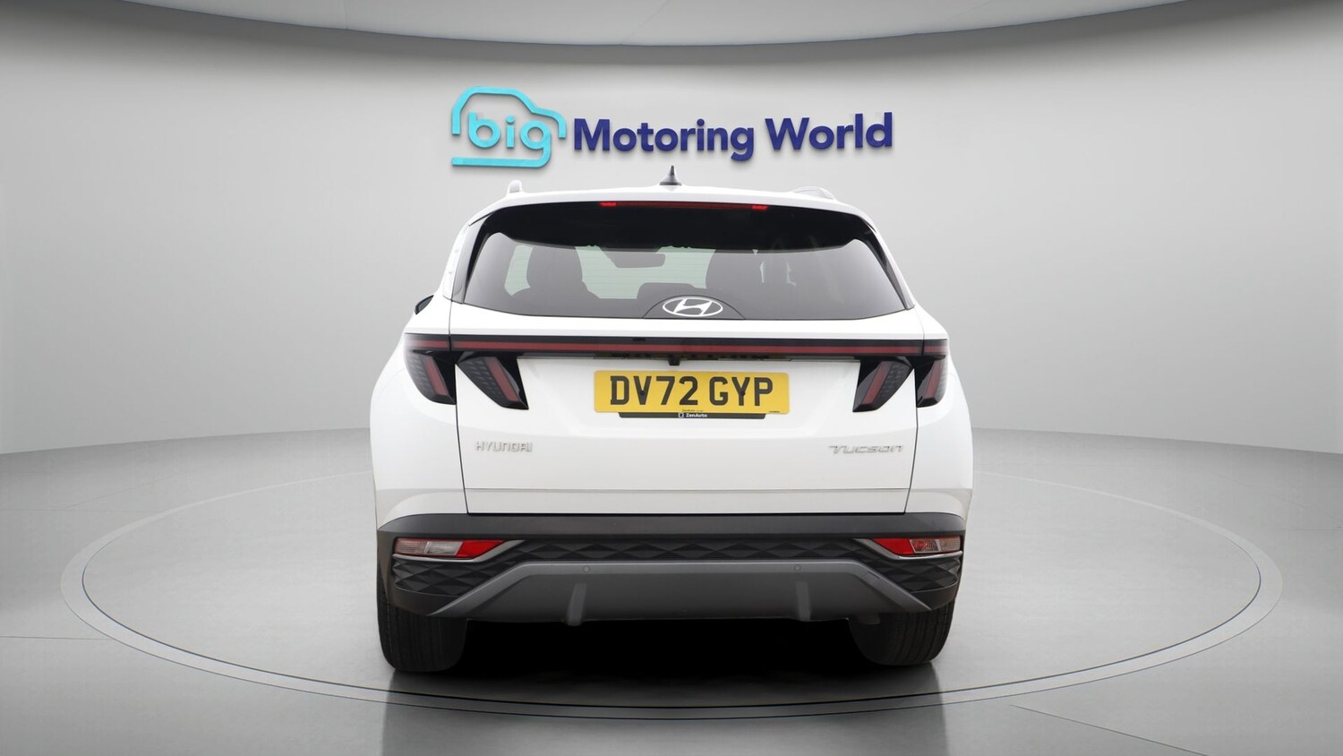 Used Hyundai TUCSON for sale - 77364164: Photo 6