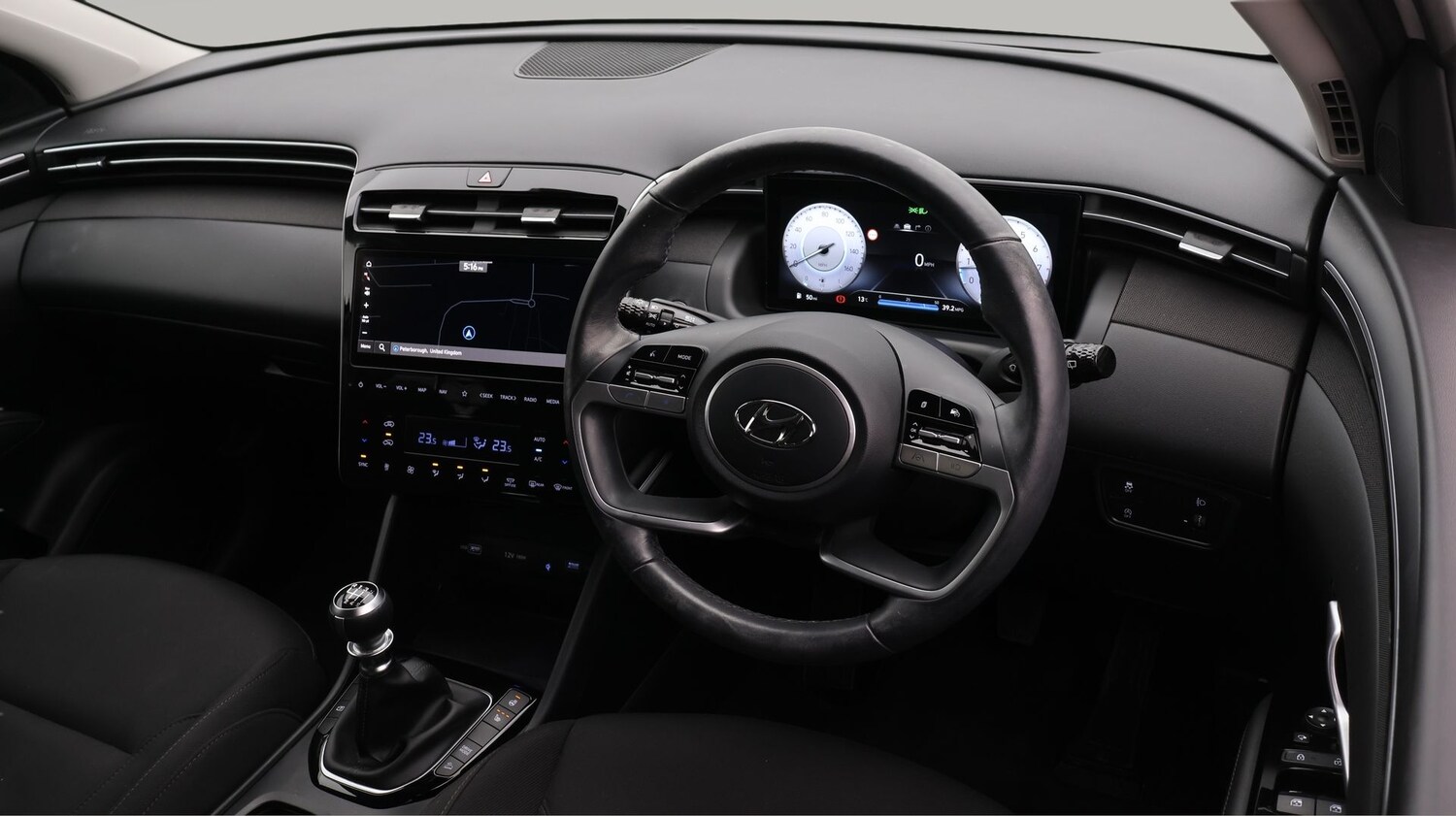 Used Hyundai TUCSON for sale - 77364164: Photo 9