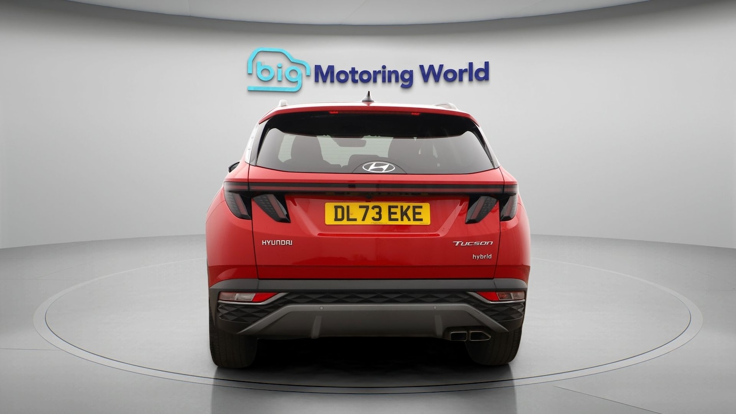 Used Hyundai TUCSON 2023 for sale - 77607047: Photo 6