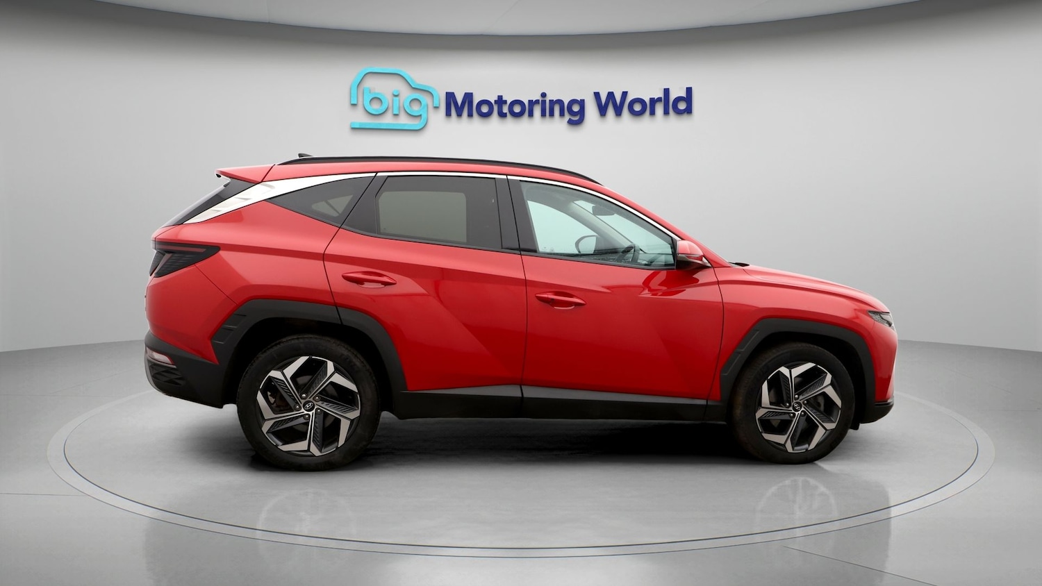Used Hyundai TUCSON 2023 for sale - 77607047: Photo 8