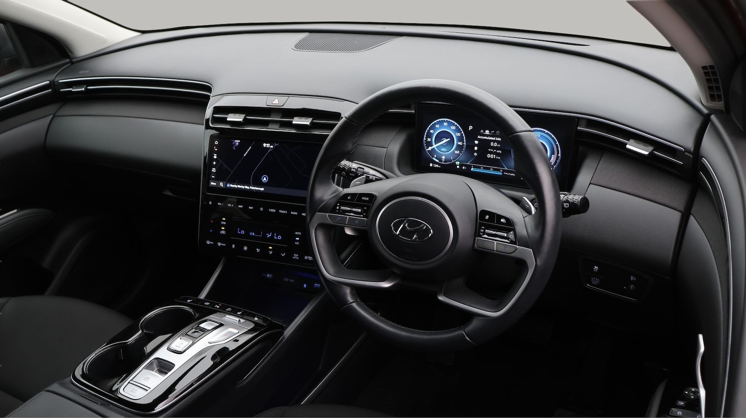 Used Hyundai TUCSON 2023 for sale - 77607047: Photo 9