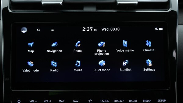 Used Hyundai TUCSON 2022 for sale - 76227207: Photo 12