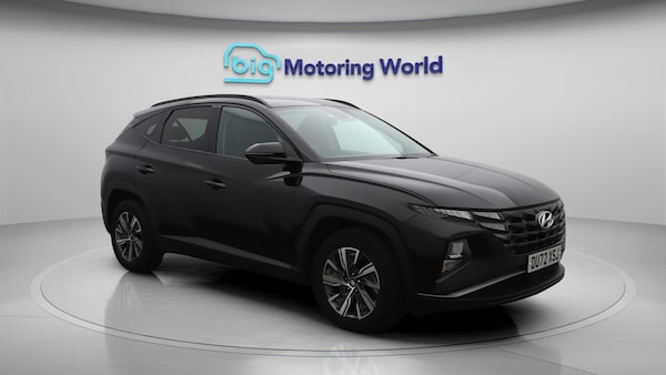 Used Hyundai TUCSON 2022 for sale - 76227207: Photo 2