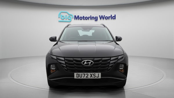 Used Hyundai TUCSON 2022 for sale - 76227207: Photo 3
