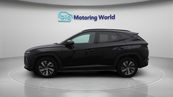 Used Hyundai TUCSON 2022 for sale - 76227207: Photo 5