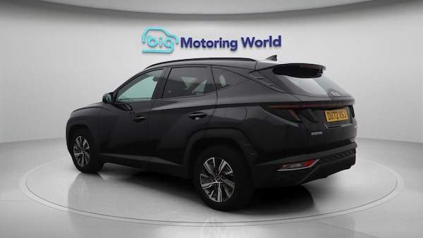 Used Hyundai TUCSON 2022 for sale - 76227207: Photo 6