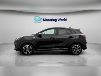 Used Ford Puma 2021 for sale - 78992328: Photo