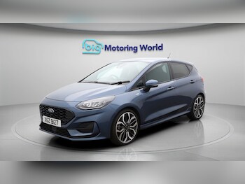 Used Ford Fiesta 2022 for sale - 77417647: Photo