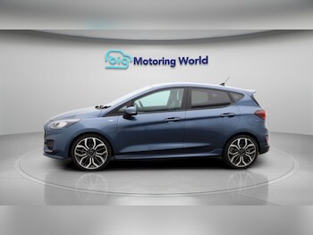 Used Ford Fiesta 2022 for sale - 77417647: Photo