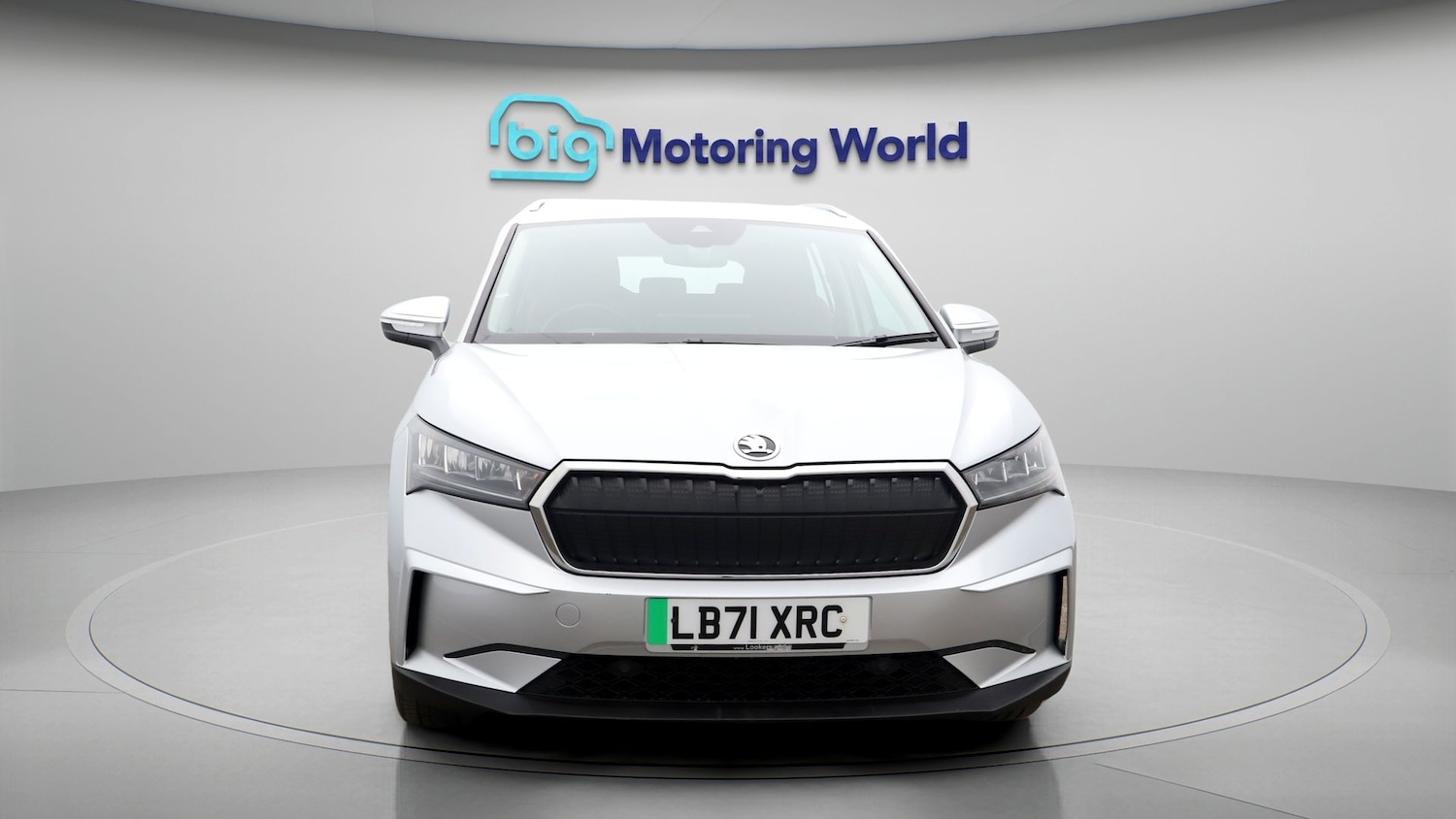 Used Skoda Enyaq 2022 for sale - 77282820: Photo 2