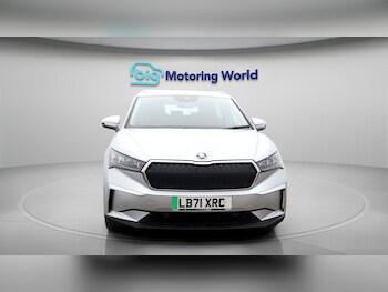 Used Skoda Enyaq 2022 for sale - 77282820: Photo