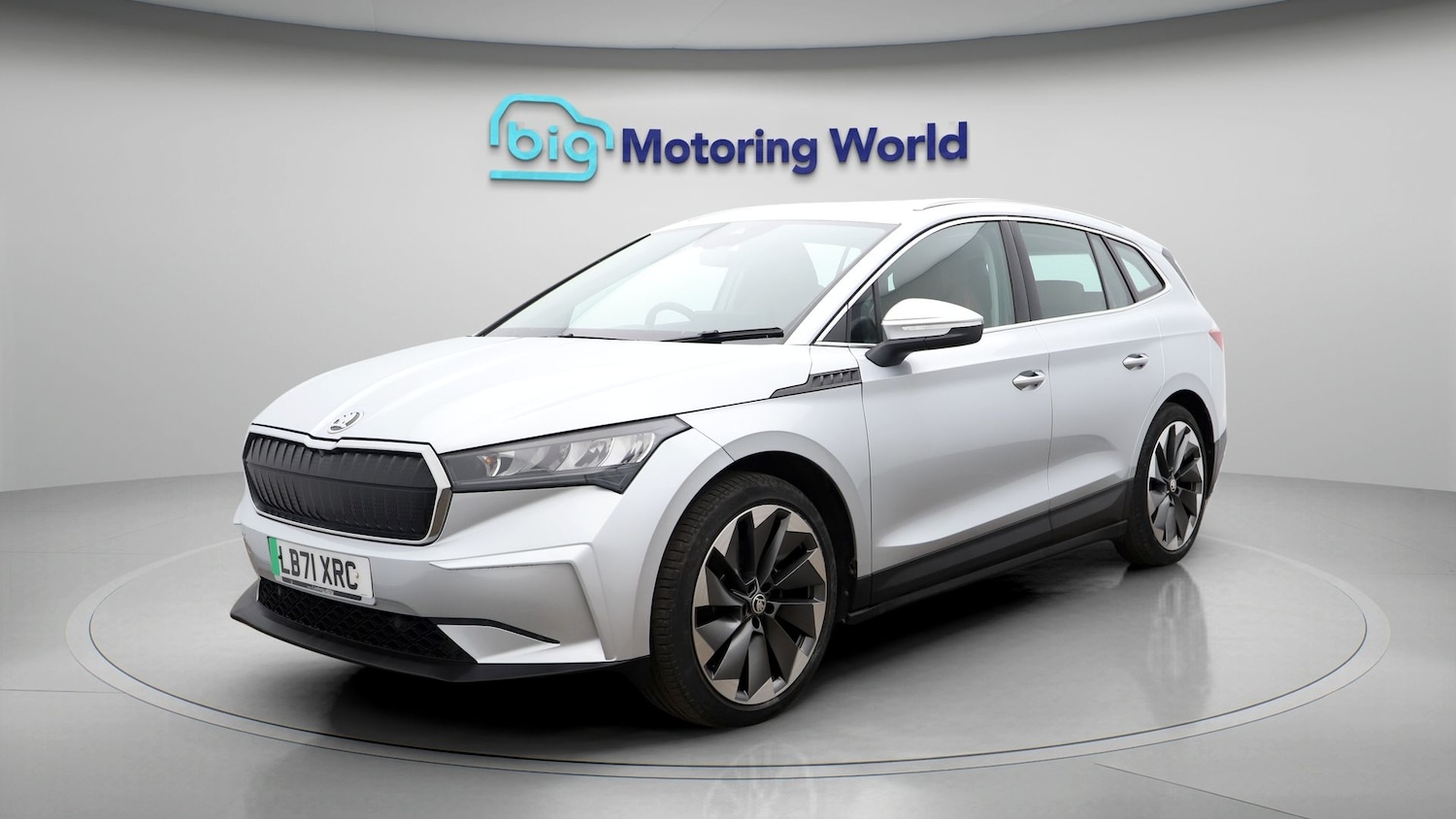 Used Skoda Enyaq 2022 for sale - 77282820: Photo 3