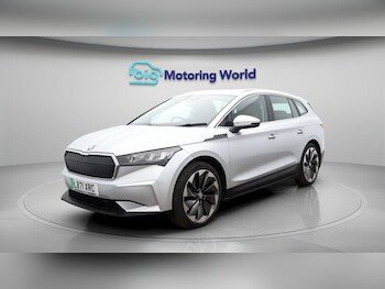 Used Skoda Enyaq 2022 for sale - 77282820: Photo