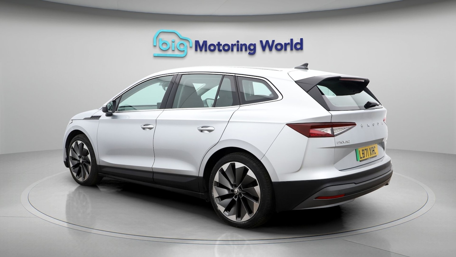 Used Skoda Enyaq 2022 for sale - 77282820: Photo 5