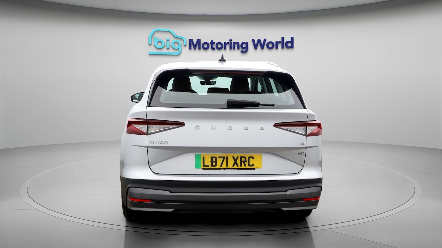 Used Skoda Enyaq 2022 for sale - 77282820: Photo 6