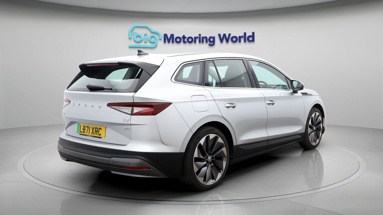 Used Skoda Enyaq 2022 for sale - 77282820: Photo 7