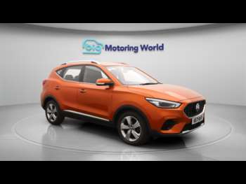 Used MG MG ZS 2021 for sale - 75214454: Photo