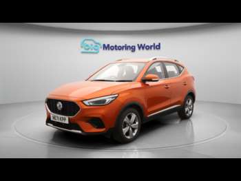 Used MG MG ZS 2021 for sale - 75214454: Photo