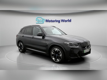 Used BMW iX3 2023 for sale - 79355597: Photo