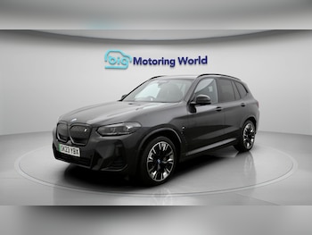 Used BMW iX3 2023 for sale - 79355597: Photo