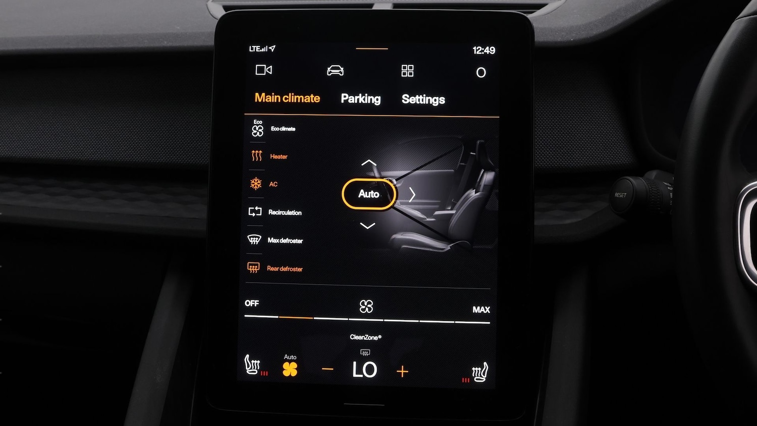 Used Polestar Polestar 2 2022 for sale - 77578618: Photo 12